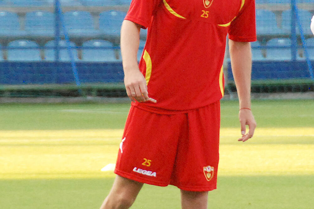 Esteban Saveljić, Foto: Zoran Đurić