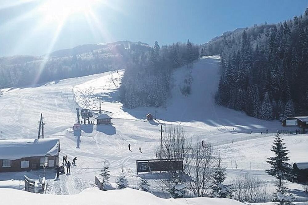 Kolašin žičara, Foto: Dragana Šćepanović