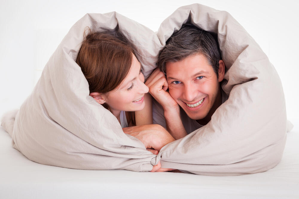ljubav u krevetu, Foto: Shutterstock