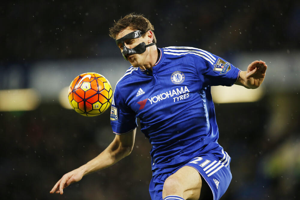 Nemanja Matić, Foto: Reuters