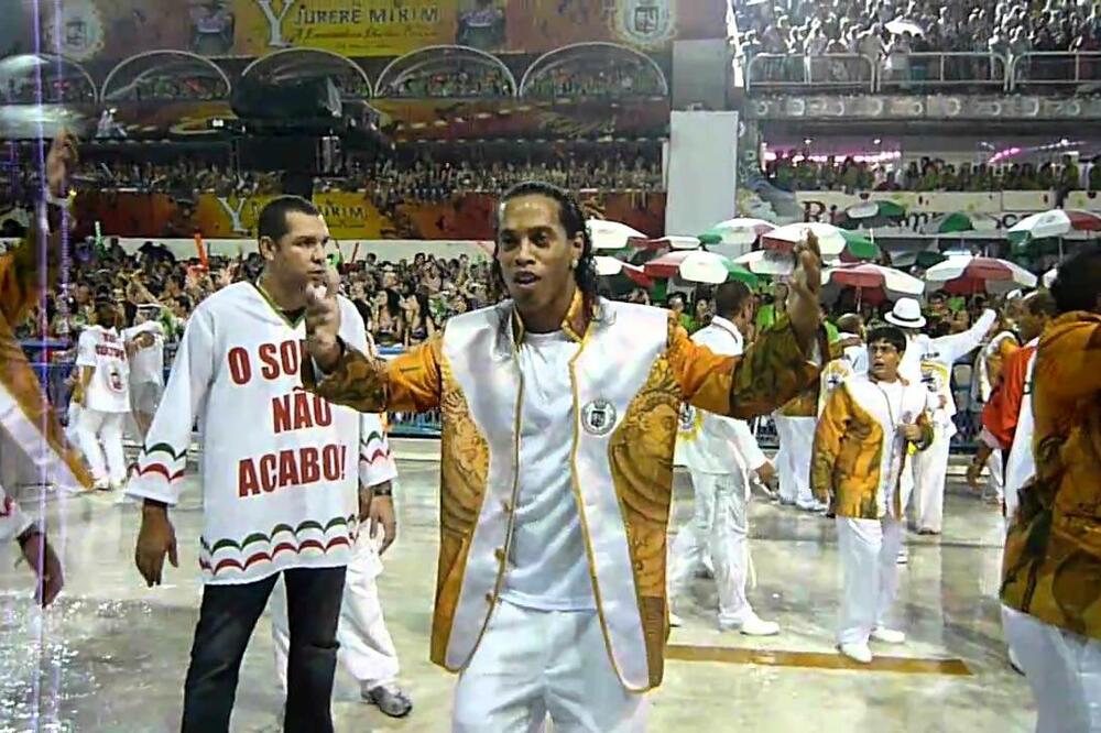 Ronaldinjo, Foto: YouTube