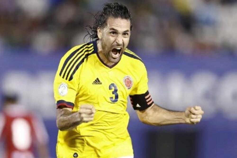 Mario Jepes, Foto: Twitter