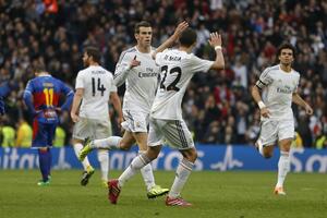 "Procurili" detalji transfera Bejla u Real