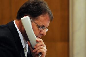 Stijepovićevoj službi 18.000 eura za telefonske razgovore