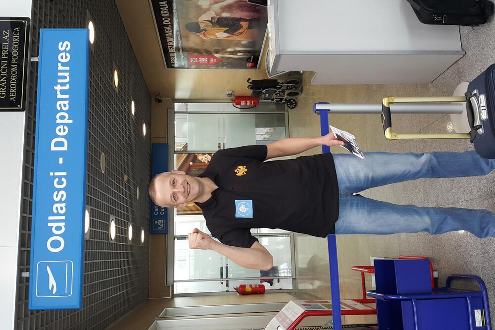 Darko Baričević, Foto: STSCG