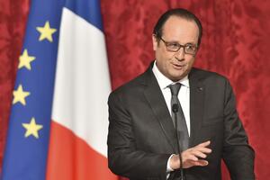 Oland: Francuska spremna na saradnju sa Rusijom u borbi protiv ID