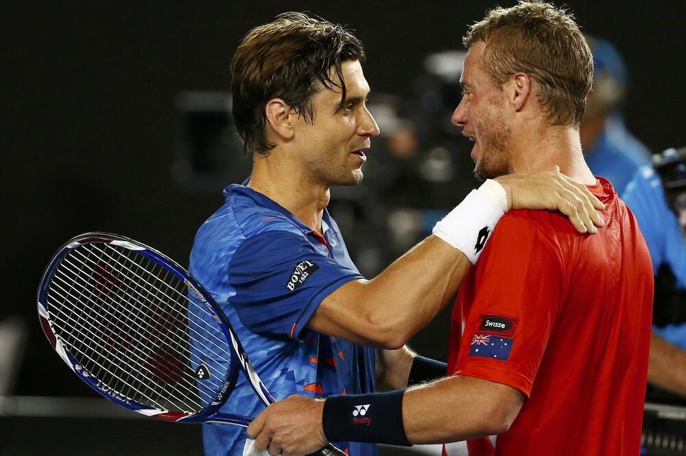 Lejton Hjuit, Foto: Reuters