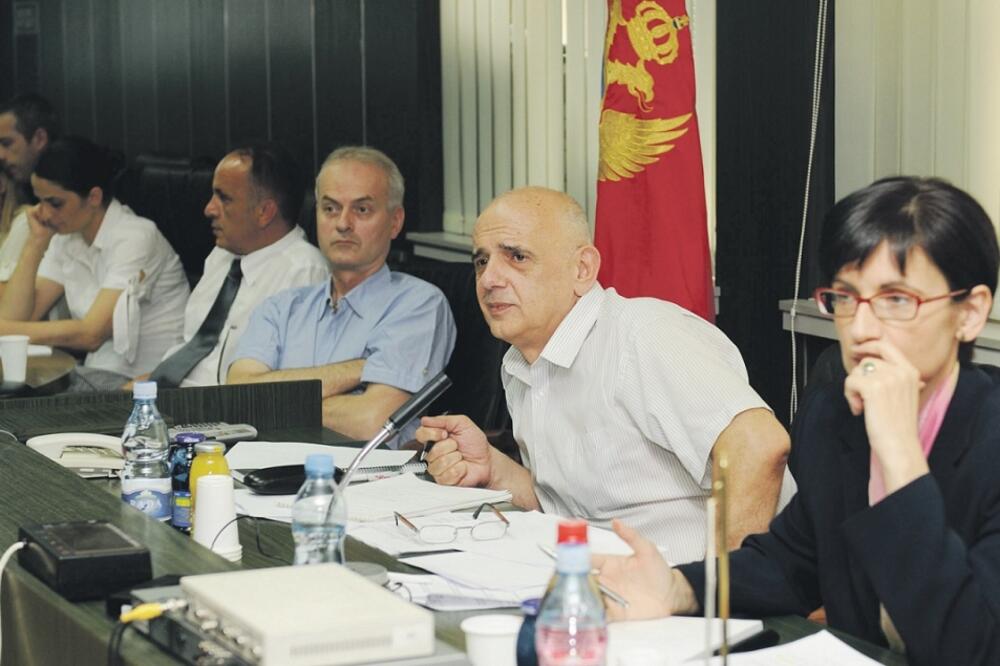 AEM, Agencija za elektronske medije, Foto: Savo Prelević