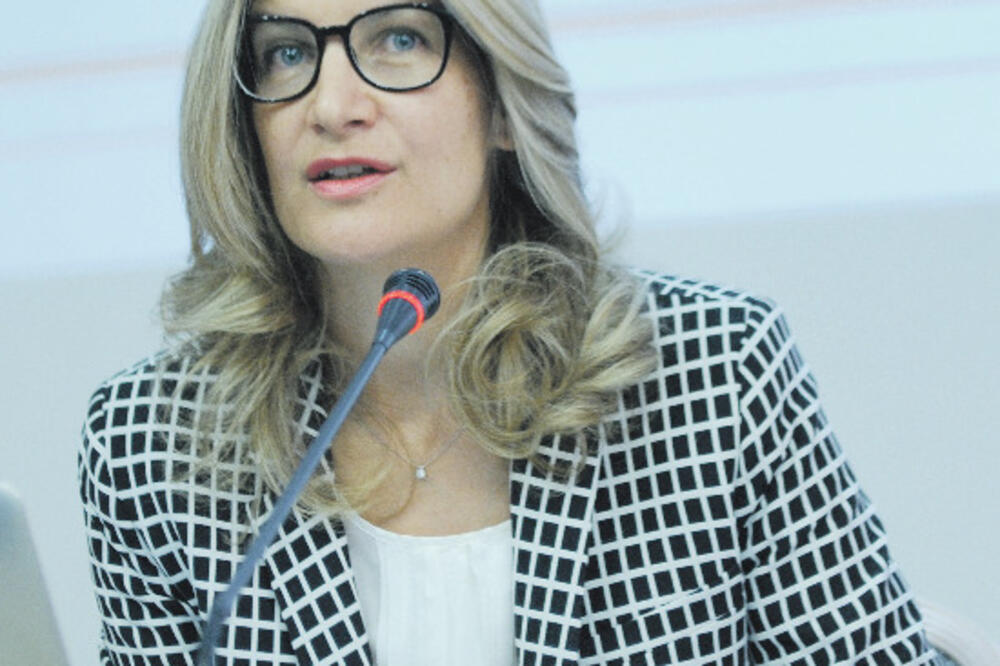 Tea Gorjanc Prelević, Foto: Savo Prelević