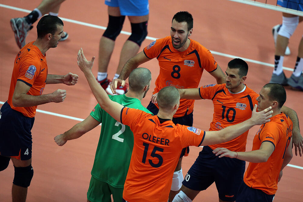 OK Budvanska rivijera, Foto: Cev.lu