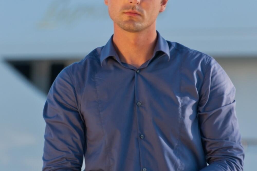 Danilo Kalezić, Foto: Siniša Luković