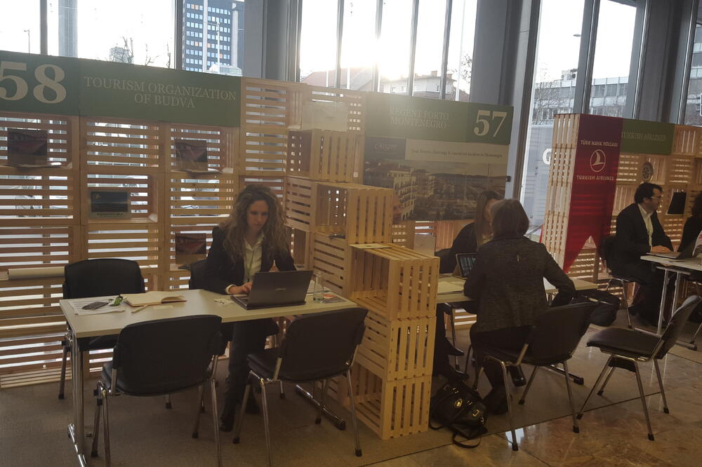 TO Budva Ljubljana, Foto: TO Budva