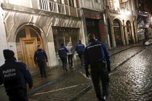 Brisel: Uhapšene dvije osobe zbog napada u Parizu
