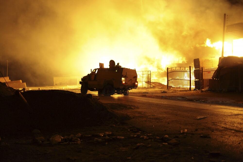 Libija, Foto: Reuters
