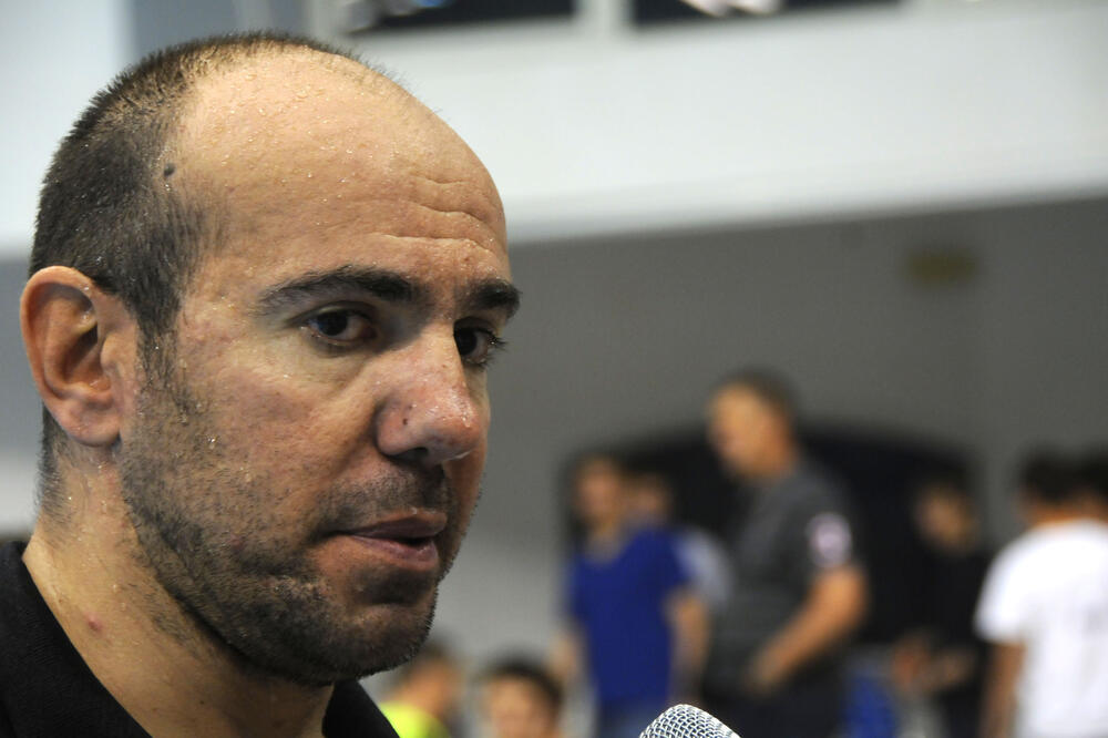 Ivica Tucak, Foto: Boris Pejović