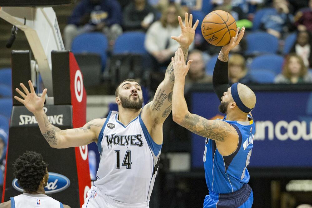 Nikola Peković, Foto: Reuters