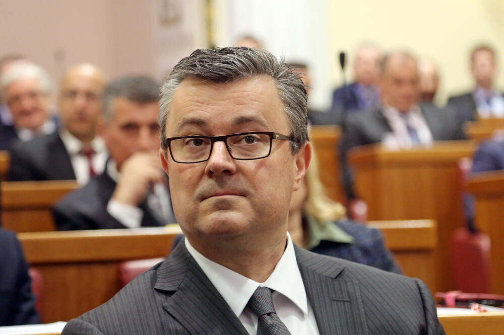 Tihomir Orešković, Foto: Betaphoto/HINA