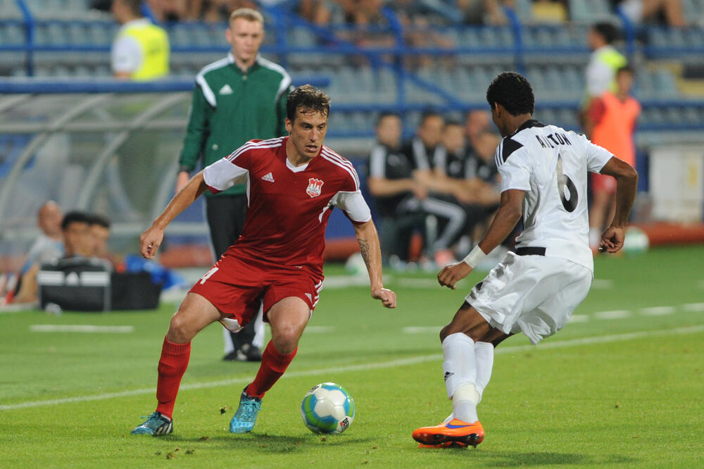 vuković, Foto: Savo Prelević