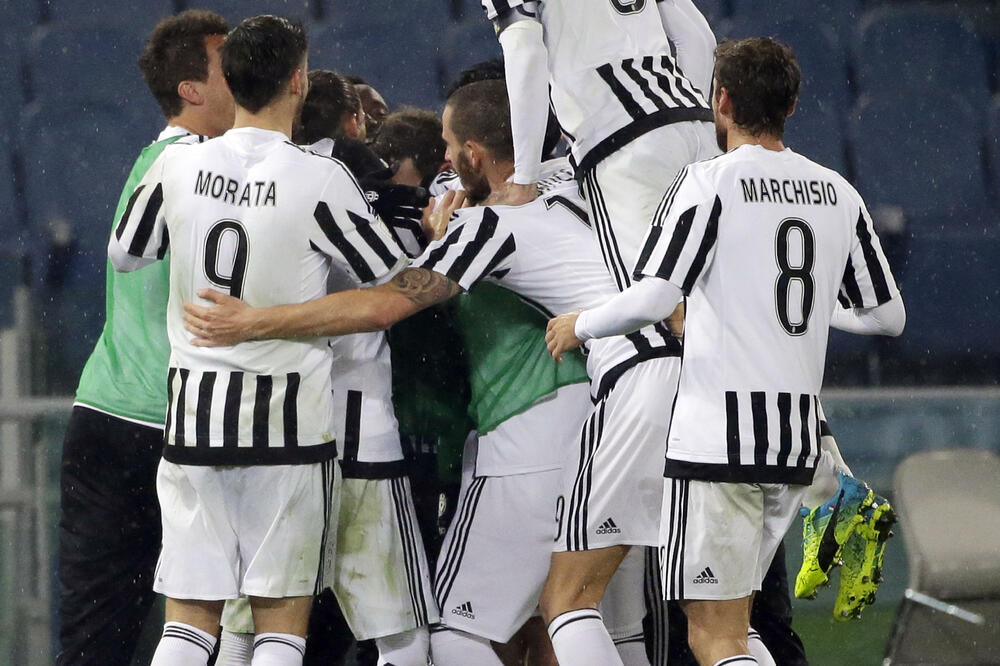 Juventus, Foto: Reuters