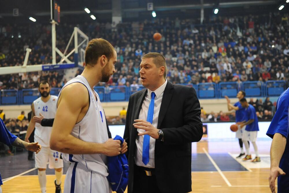 Dušan Dubljević, Foto: Aba-liga.com