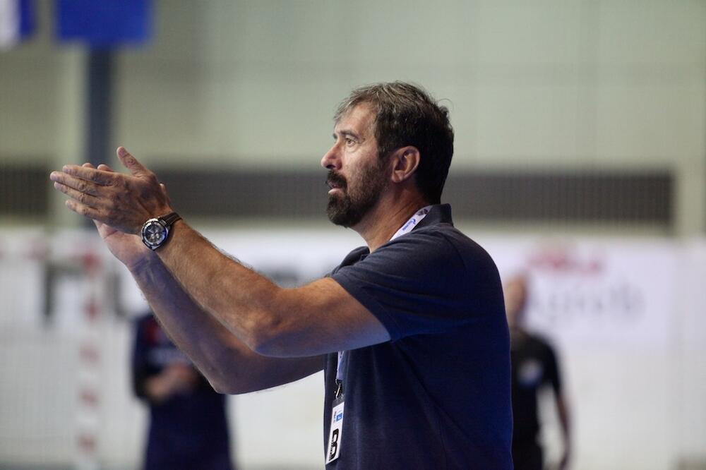 Veselin Vujović, Foto: Seha-liga.com