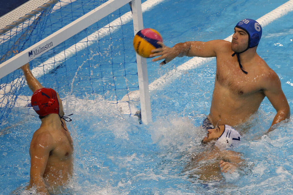 Vaterpolo reprezentacija Srbije, Foto: Beta