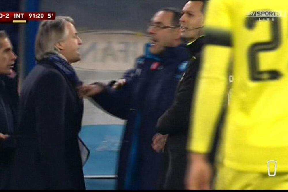 Manćini, Foto: Google