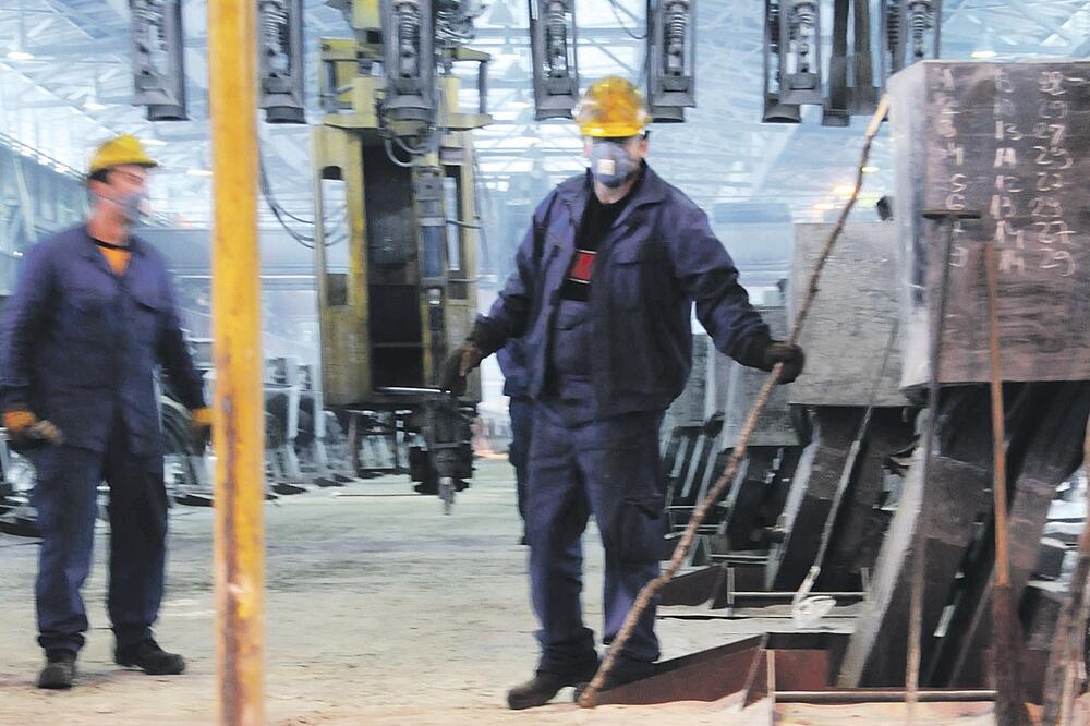 KAP, radnici, Foto: Luka Zeković