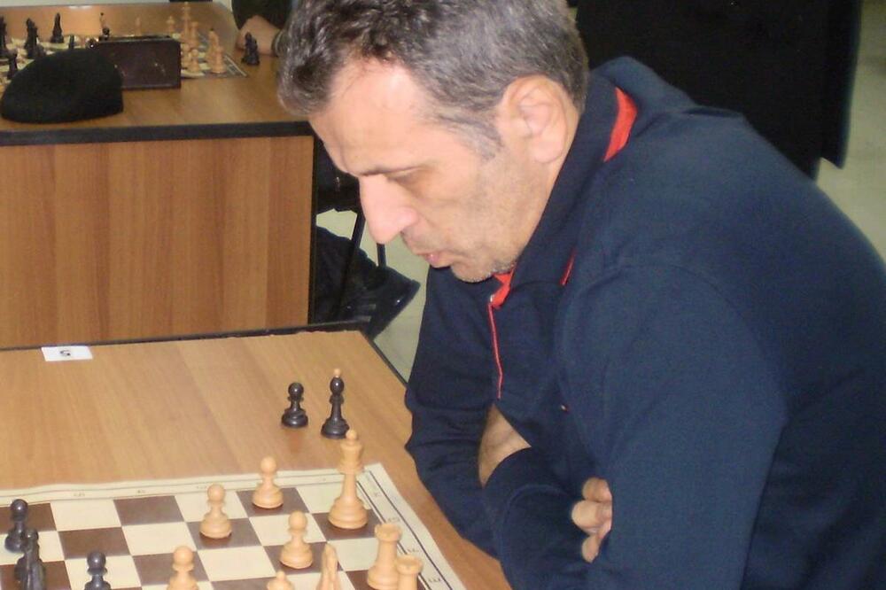 Nebojša Mitrić, Foto: Privatna arhiva