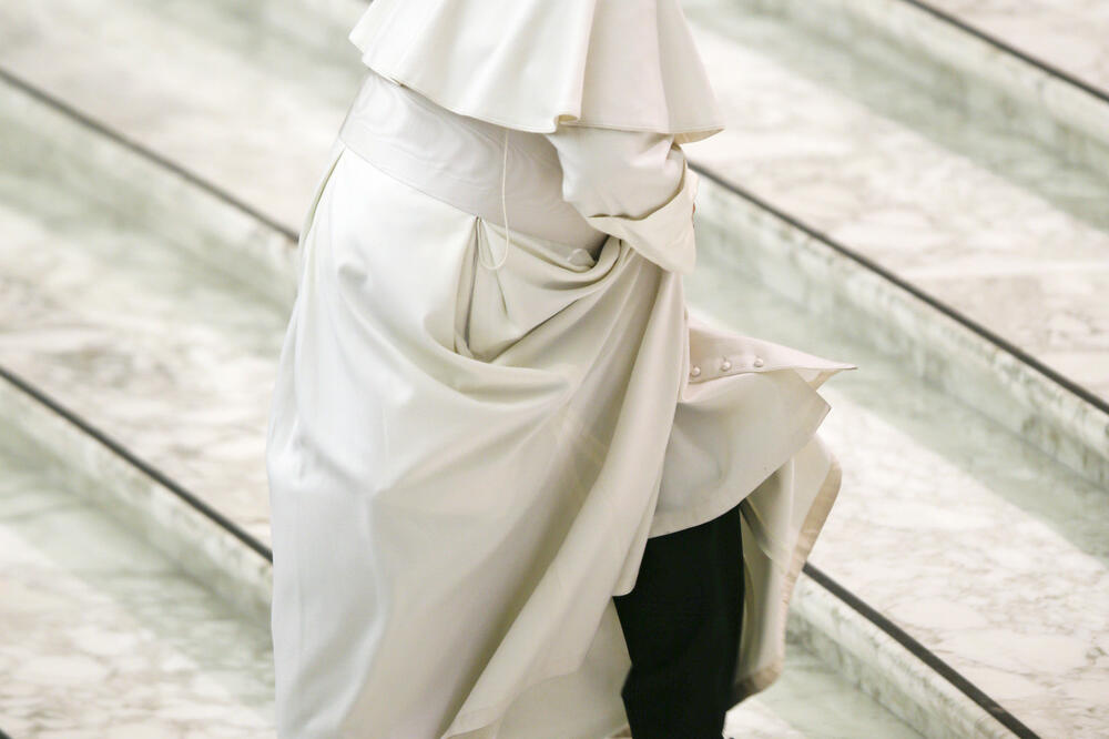 papa Franjo, Foto: Reuters