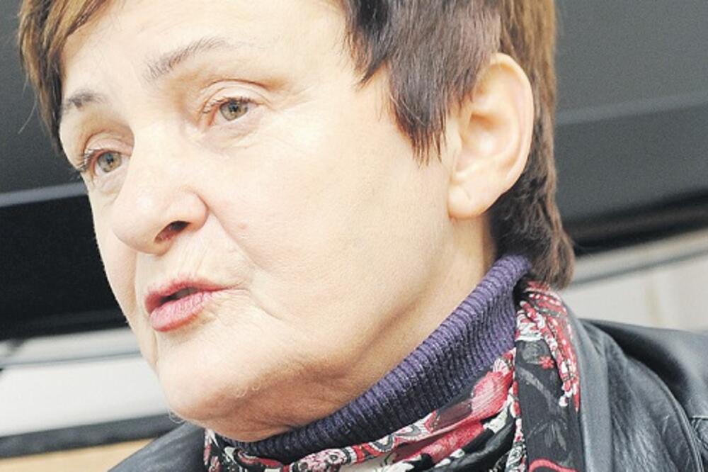 Novka Sošić, Foto: Savo Prelević