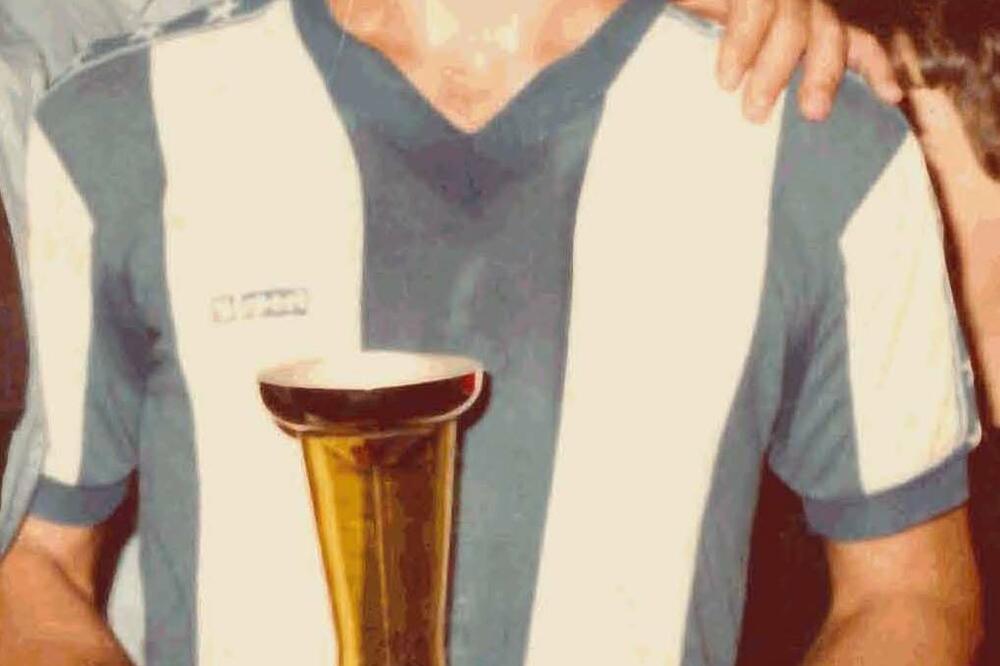 Željko Gašić, Foto: Privatna arhiva