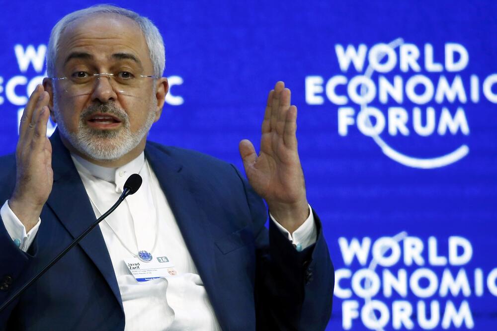 Mohamad Džavad Zarif, Foto: Reuters