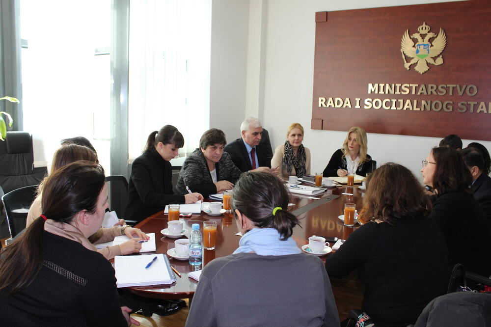 Zorica Kovačević, Ministarstvo rada, Foto: Ministarstvo rada i socijalnog staranja