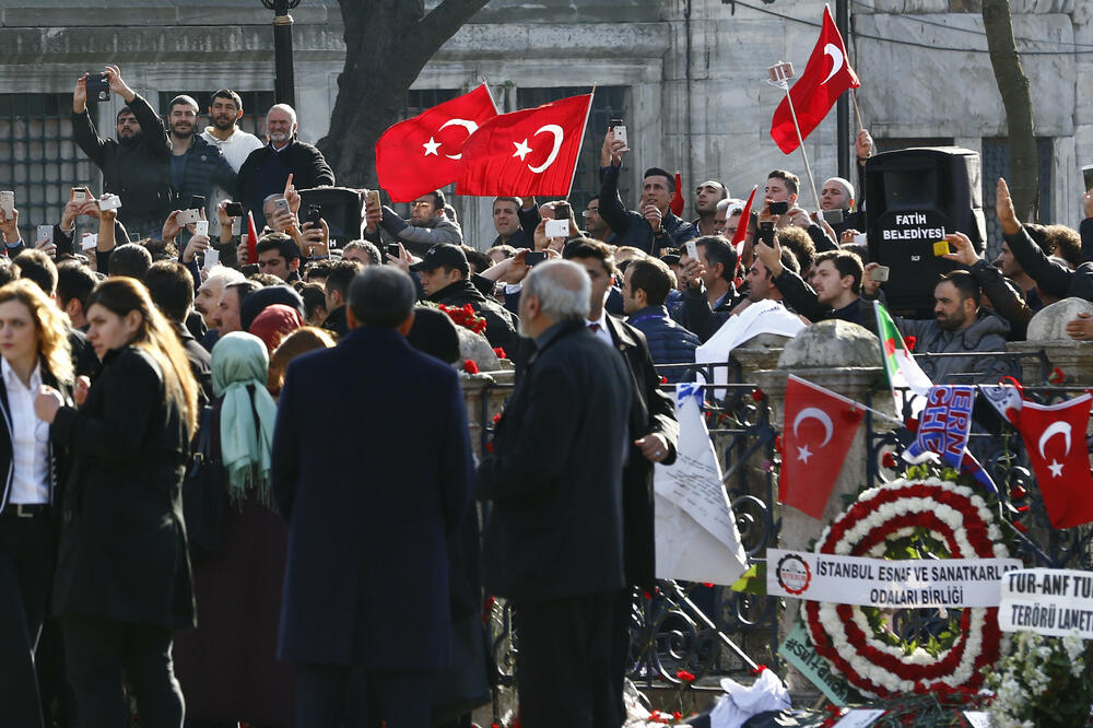 Istanbul, Foto: Reuters