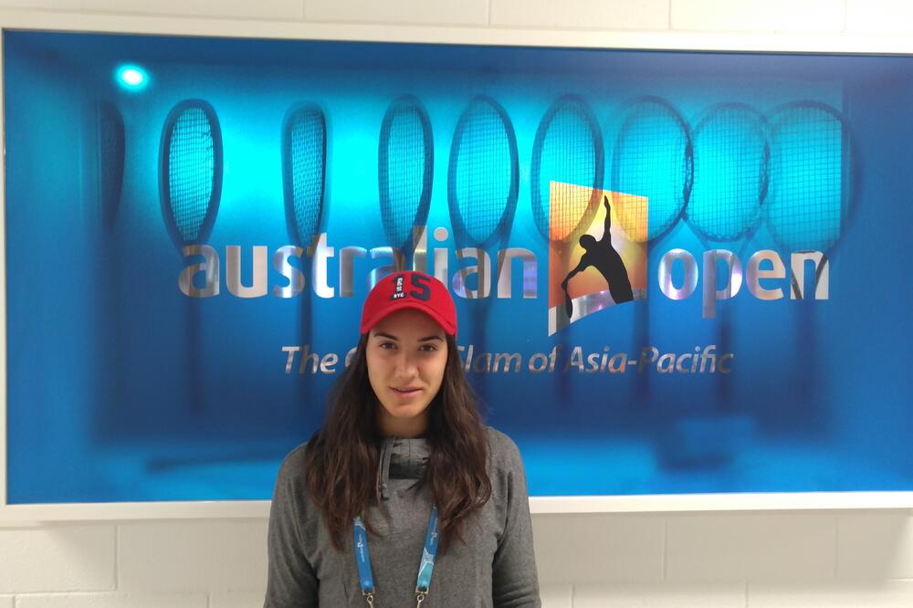 Danka Kovinić, Foto: Vuk Brajović