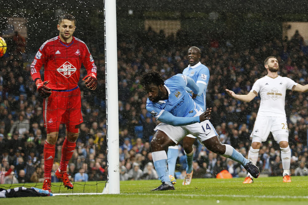 Vilfred Boni, Foto: Reuters