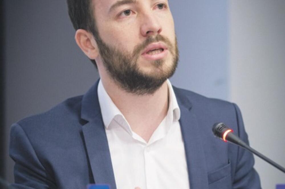 Marko Sošić, Foto: Privatna arhiva