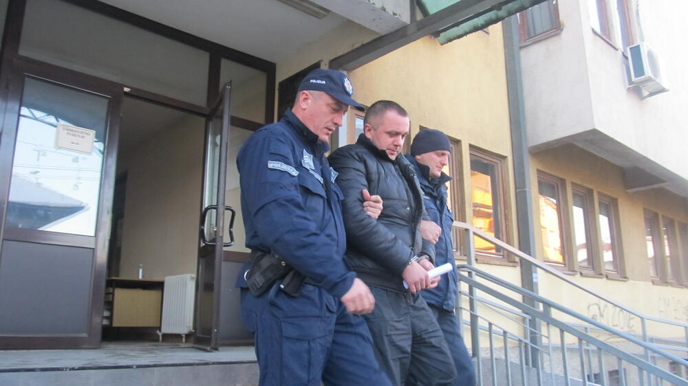 Osumnjičeni, prodaja droge