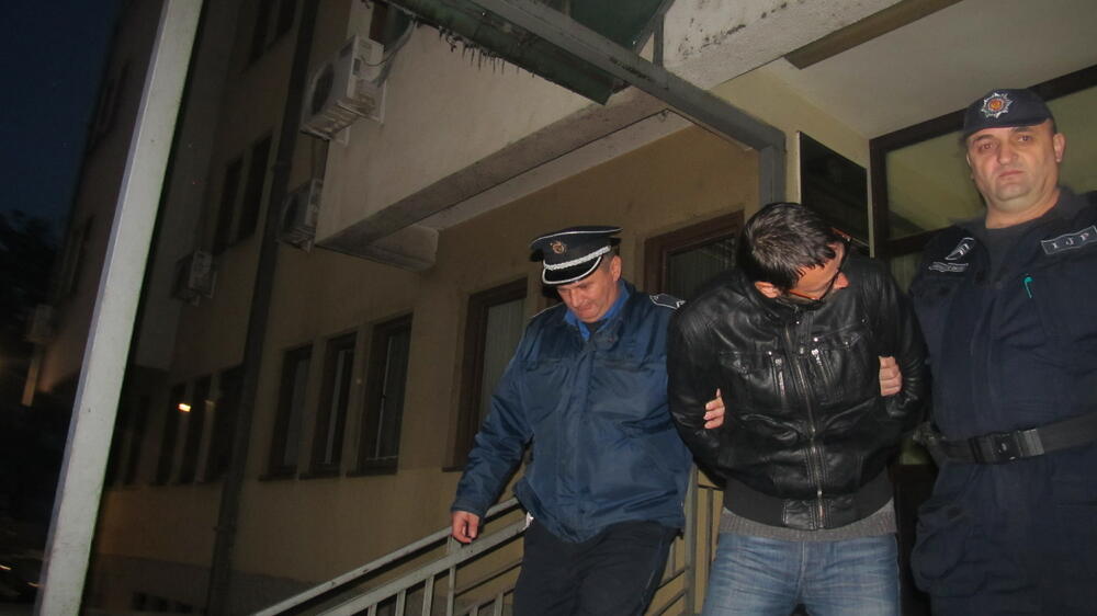 Osumnjičeni, prodaja droge