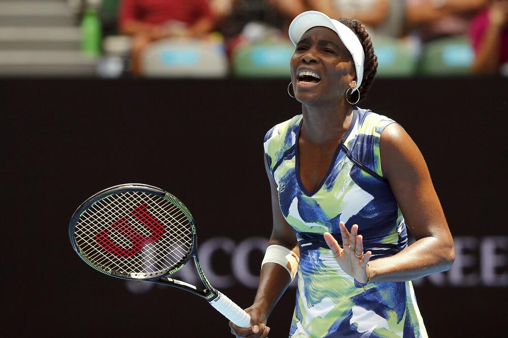 Venus Vilijams, Foto: Reuters