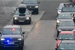 Alo, di ste vi to krenuli?