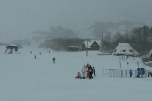 Ledeno jutro u Crnoj Gori: Pljevlja 19 ispod nule