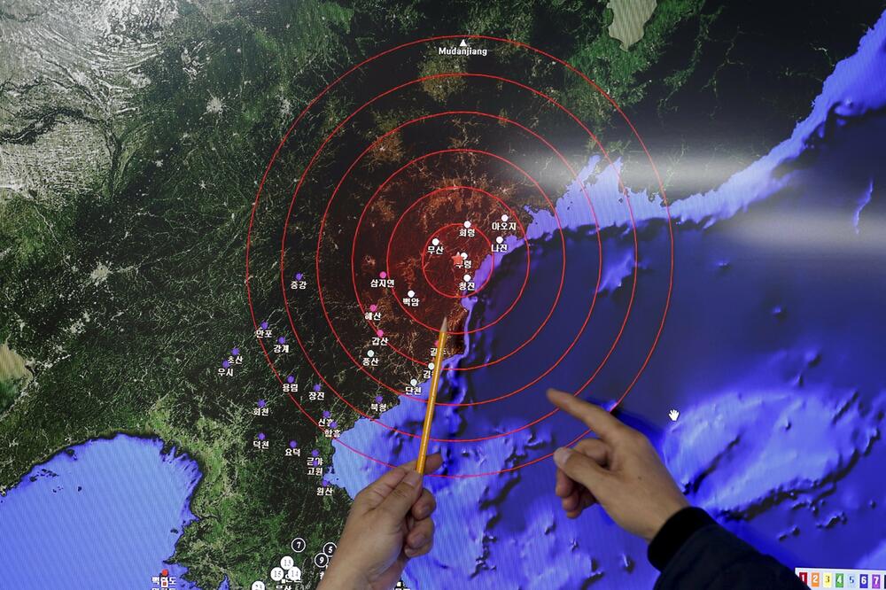 Sjeverna Koreja testiranje, Foto: Reuters