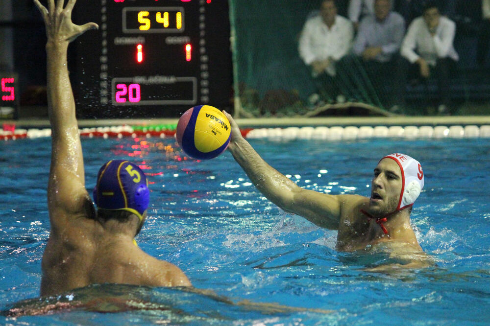 Aleksandar Ivović, Foto: Filip Roganović