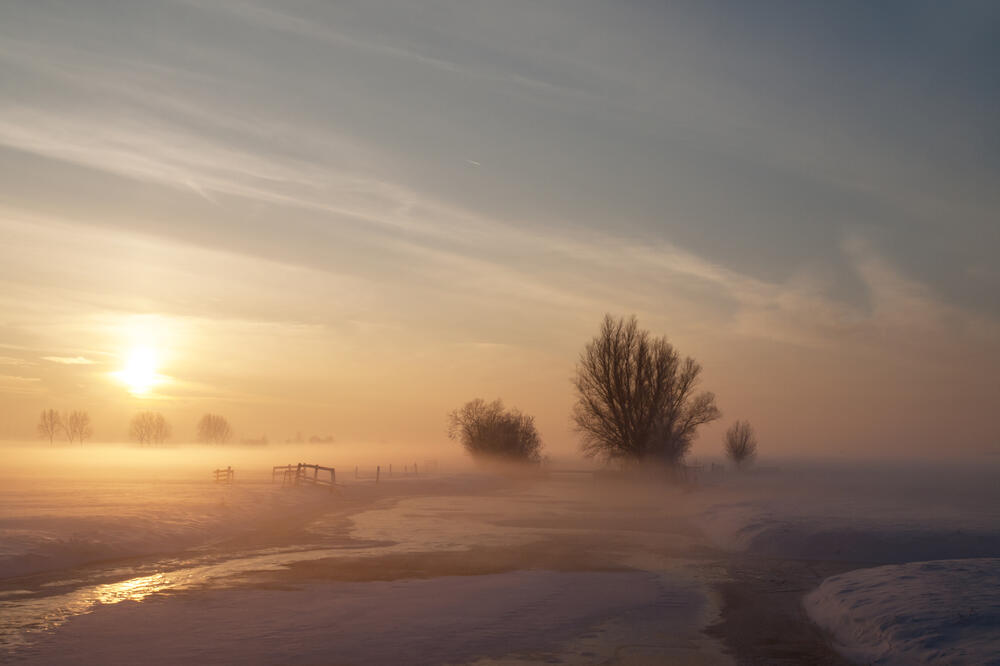 zima, hladnoća, Foto: Shutterstock