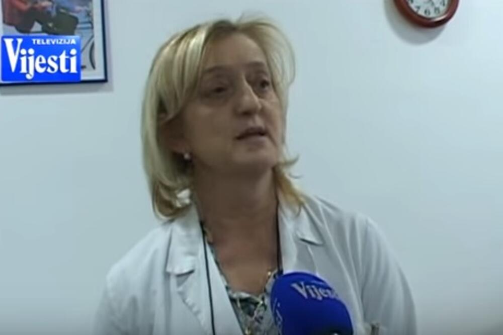 Ljiljana Adžić, Foto: Screenshot (YouTube)