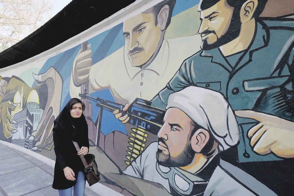 Teheran, Foto: Reuters