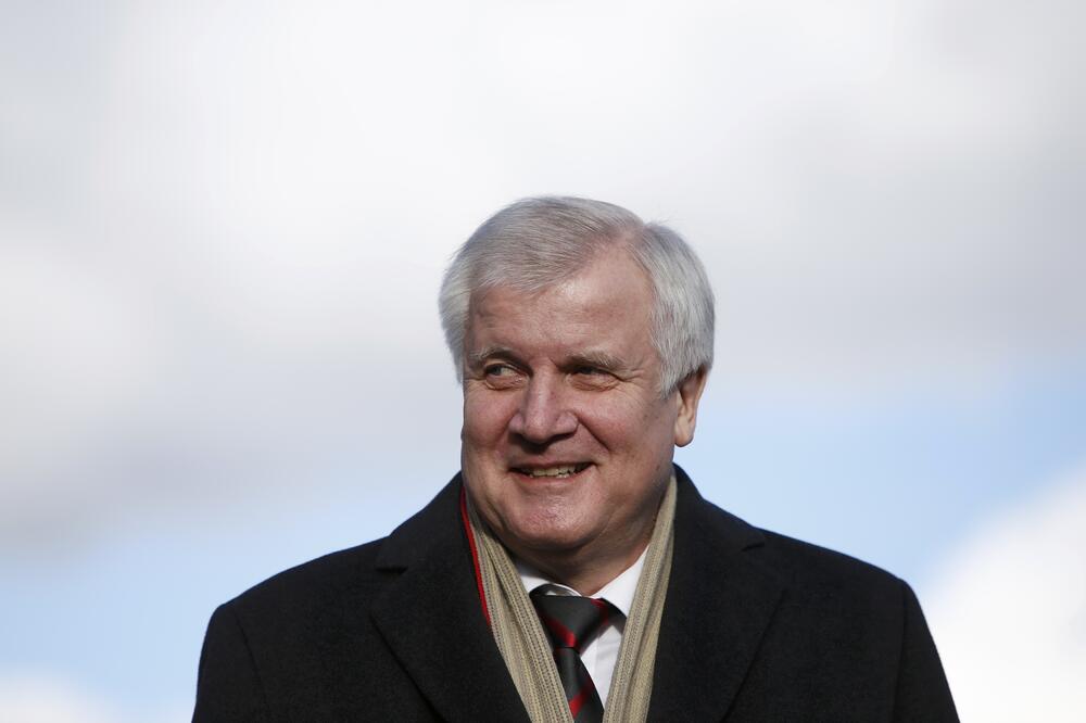 Horst Zehofer, Foto: Reuters