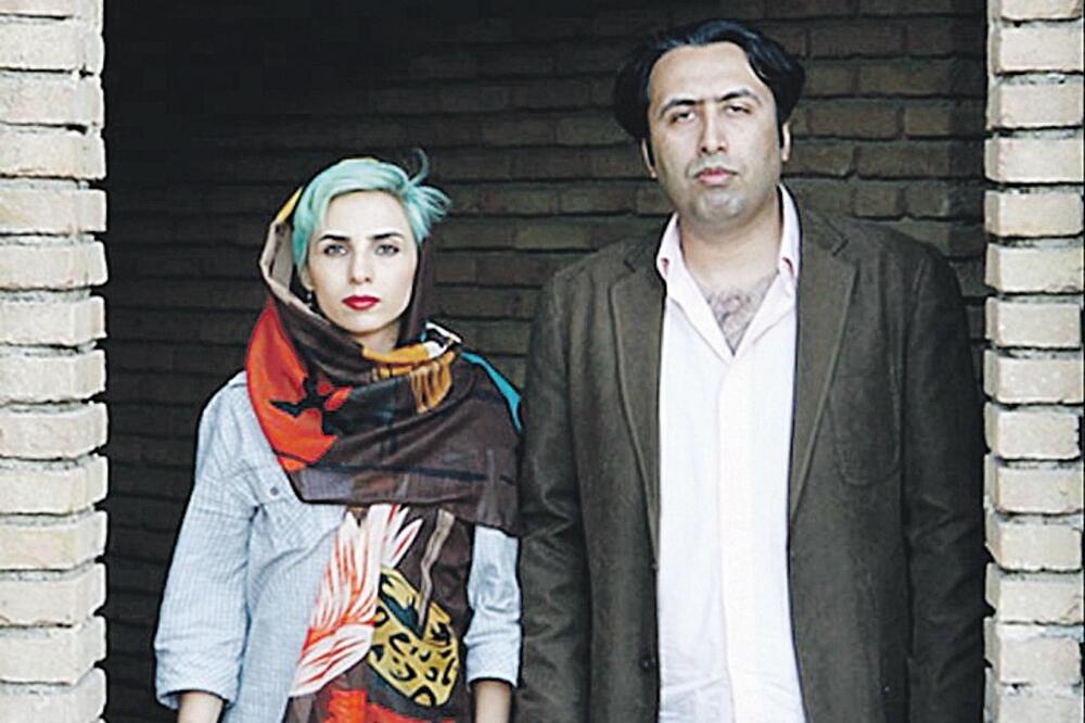 Fatemeh Ektesari, Mehdi Musavi (Novina), Foto: Naslovi.net